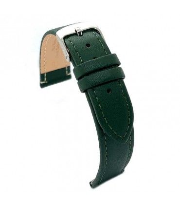 Paski do zegarkow skorzane Diloy Model 304