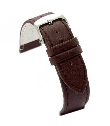 Paski do zegarkow skorzane Diloy Model 304