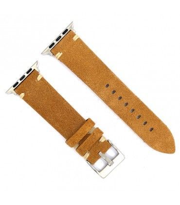 Nobuk Skórzany pasek do Apple Watch. Ref. AW417