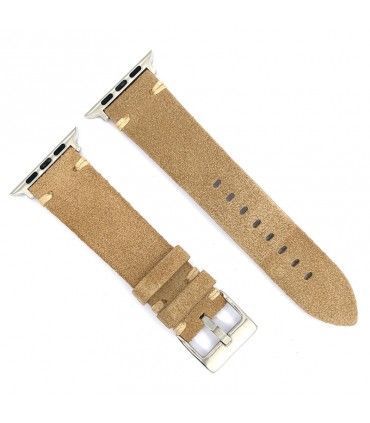 Nobuk Skórzany pasek do Apple Watch. Ref. AW417