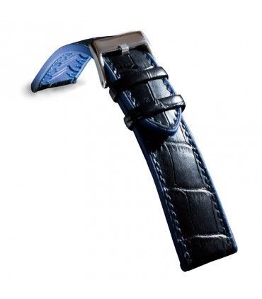 Paski do zegarkow skorzane Model 420