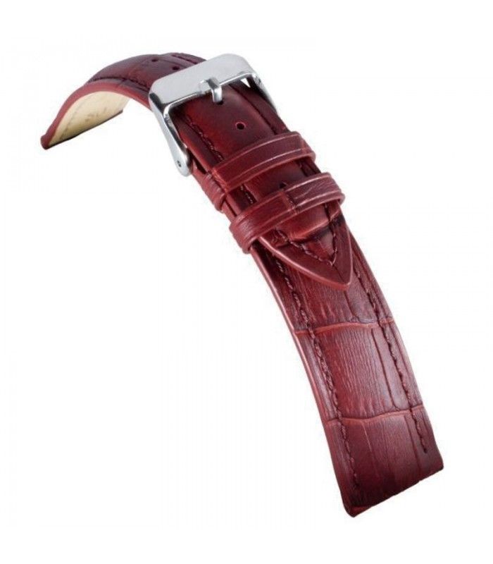 Paski do zegarkow skorzane Model 379
