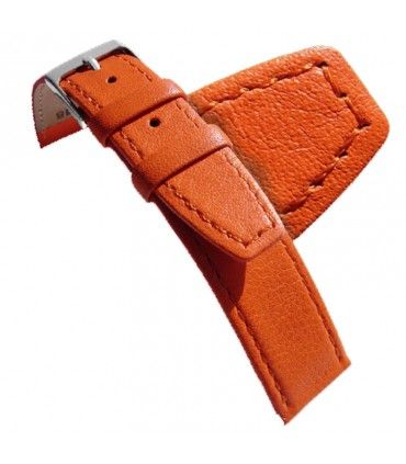 Paski do zegarkow skorzane Model 766