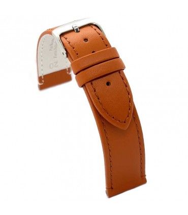 Paski do zegarkow skorzane Model 704