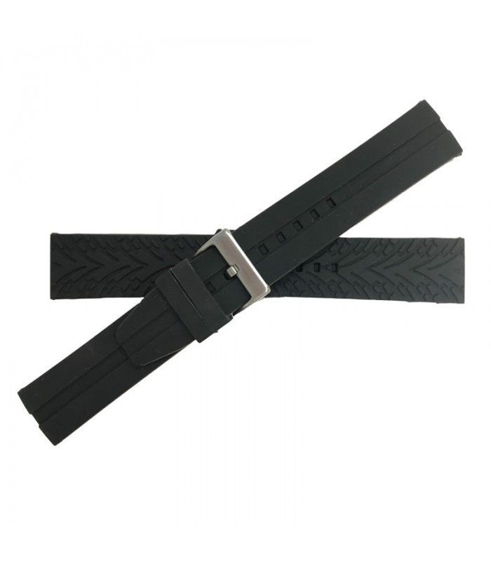 Correa reloj silicona Ref BR03L