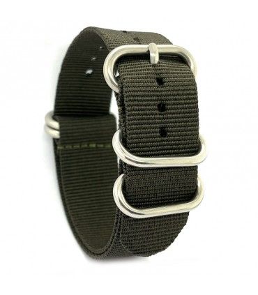 Paski do zegarkow skorzane Model 409