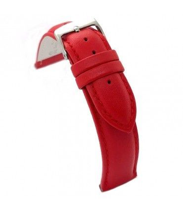 Paski do zegarkow skorzane Model 302EL