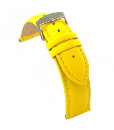 Paski do zegarkow skorzane Model 302EL