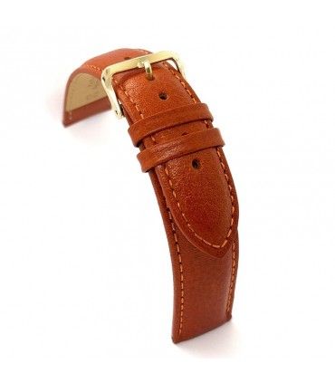 Paski do zegarkow skorzane Model 131