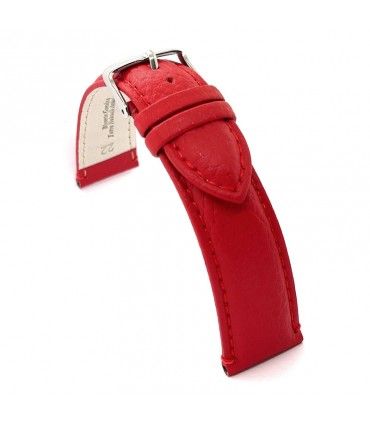 Paski do zegarkow skorzane Model P205