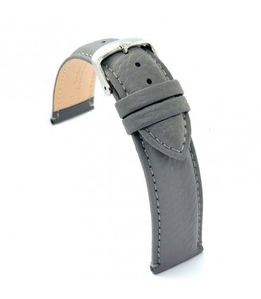 Paski do zegarkow skorzane Model P205