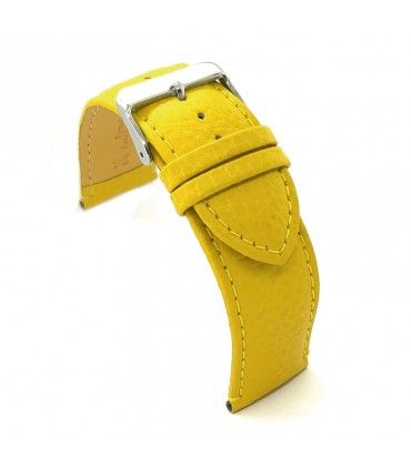 Paski do zegarkow skorzane Model P205