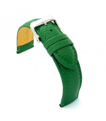 Paski do zegarkow skorzane Model P205