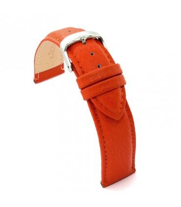 Paski do zegarkow skorzane Model P205