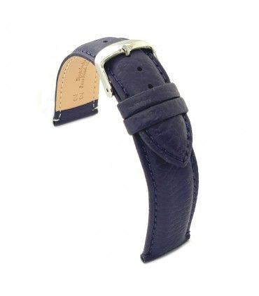 Paski do zegarkow skorzane Model P205