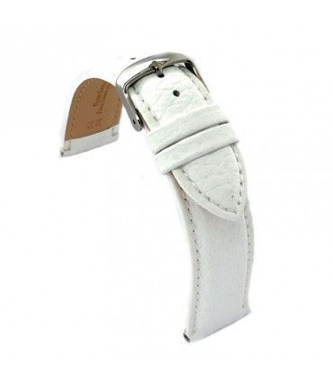 Paski do zegarkow skorzane Model P205