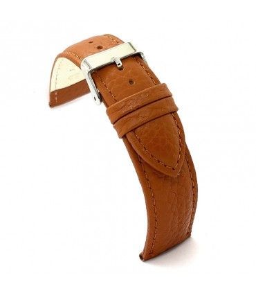 Paski do zegarkow skorzane Model P205