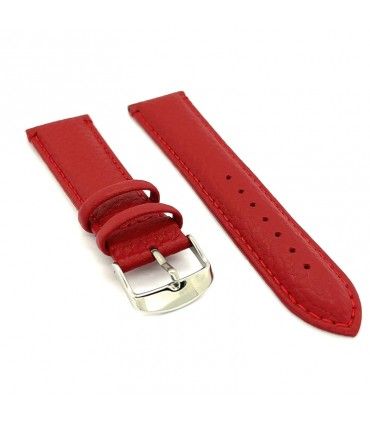 Paski do zegarkow skorzane Model P205EL