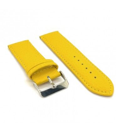 Paski do zegarkow skorzane Model P205EL
