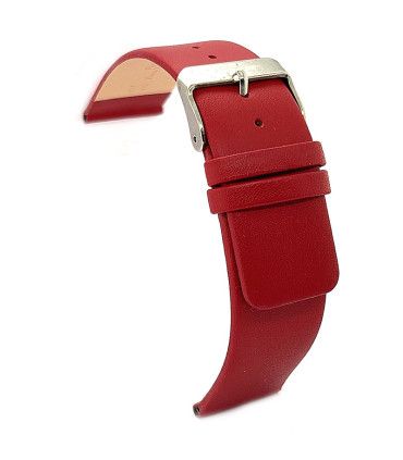 Pasek Diloy 327 – Minimalistyczny, skóra gładka, bez szwów