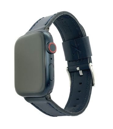 Pasek AWP415 Apple Watch – Mikrofibra wegańska – 38–49mm