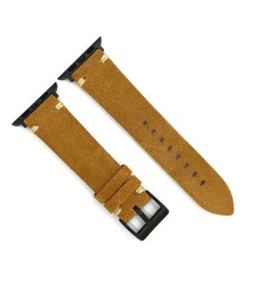 Pasek AWP417 Apple Watch – nubuk – 38–49mm