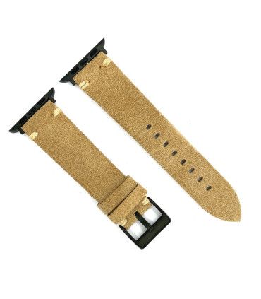 Pasek AWP417 Apple Watch – nubuk – 38–49mm
