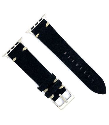 Pasek AWP417 Apple Watch – nubuk – 38–49mm