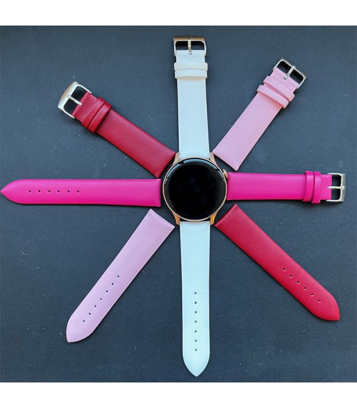 Skórzany pasek Diloy 301 – Bez szwów, wypukły, klasyczny