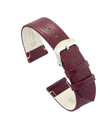 Skórzany pasek Diloy 86 – Tłoczenie bawole