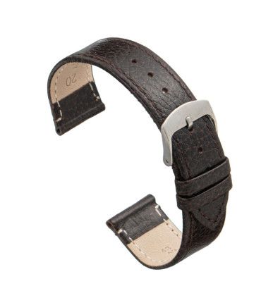 Płaski pasek skóra bawół extra długi XL – Diloy 86EL