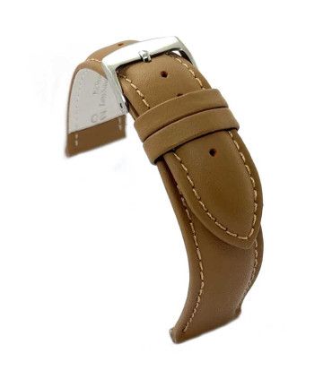 Correas de Reloj de Piel Vacuno. Ref. 302EA