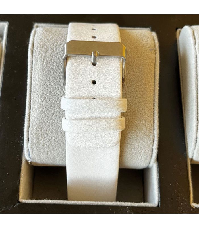 Pasek Diloy 327 – Minimalistyczny, skóra gładka, bez szwów