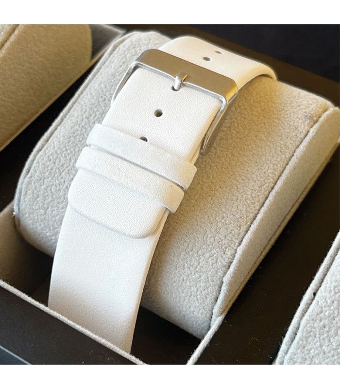 Pasek Diloy 327 – Minimalistyczny, skóra gładka, bez szwów