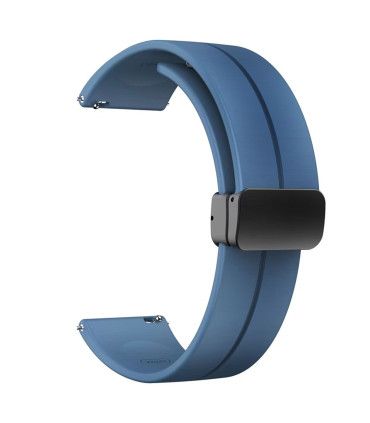 Pasek BR45 magnetyczny – smartwatch – silikon – 20mm 22mm