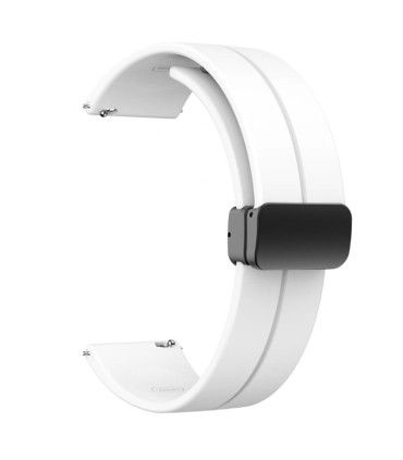 Pasek BR45 magnetyczny – smartwatch – silikon – 20mm 22mm