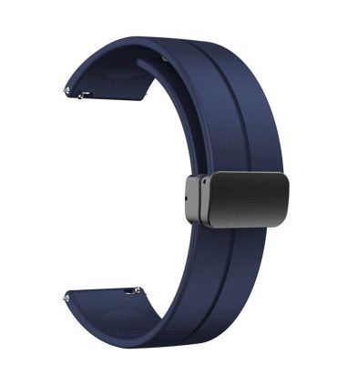 Pasek BR45 magnetyczny – smartwatch – silikon – 20mm 22mm