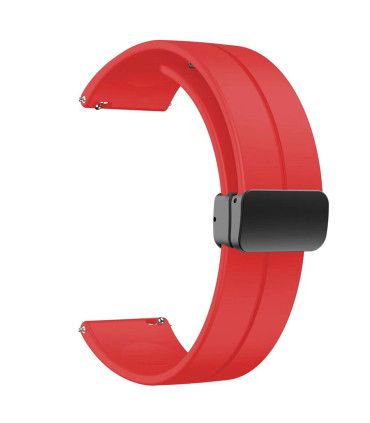 Pasek BR45 magnetyczny – smartwatch – silikon – 20mm 22mm