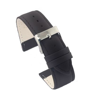 Correas de Reloj de Piel Vacuno Lisa 702