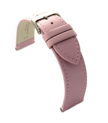 Pasek skóra gładka klasyczny 10mm 12mm 14mm 16mm 18mm 20mm 22mm