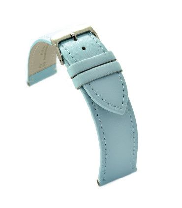 Pasek skóra gładka klasyczny 10mm 12mm 14mm 16mm 18mm 20mm 22mm