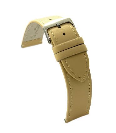 Pasek skóra gładka klasyczny 10mm 12mm 14mm 16mm 18mm 20mm 22mm