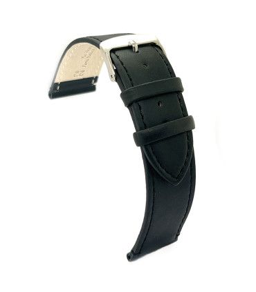 Pasek skóra gładka klasyczny 10mm 12mm 14mm 16mm 18mm 20mm 22mm