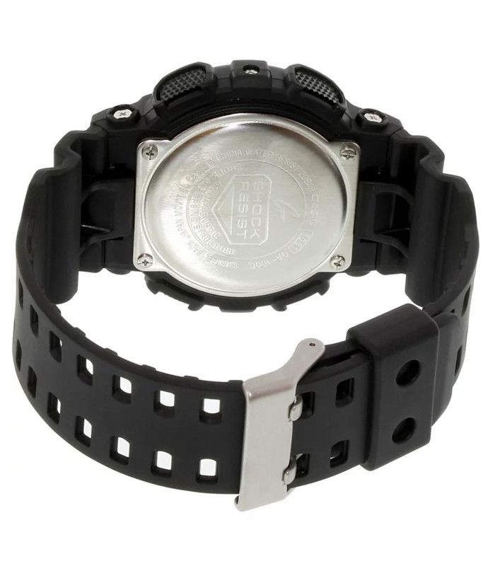 Kompatybilny pasek do zegarka Casio GA-100C GA-300 GAC-100 GA-100 G-8900 GA-120