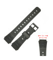 Kompatybilny pasek do zegarka Casio W-59-1V 18mm Ref 284P1 71604816