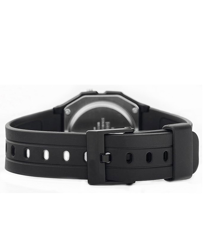 Kompatybilny pasek do zegarka Casio W-59-1V 18mm Ref 284P1 71604816