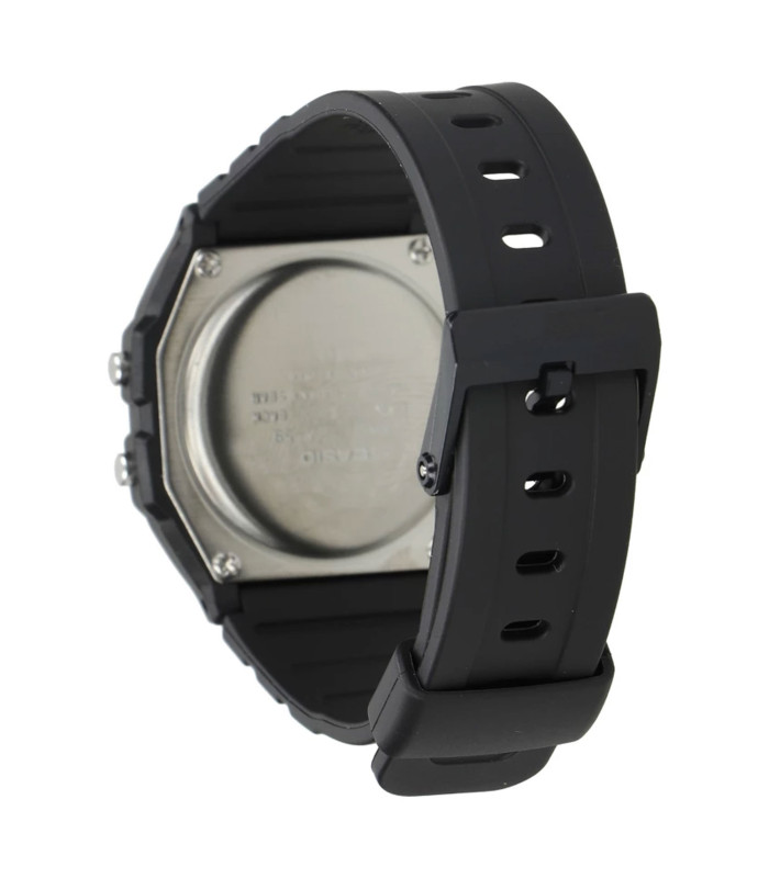 Kompatybilny pasek do zegarka Casio W-59-1V 18mm Ref 284P1 71604816