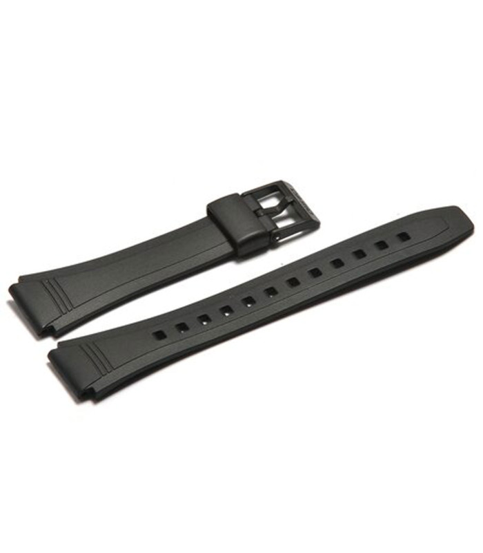 Kompatybilny pasek do zegarka Casio DB36, DB-36, DB-36-1A, DB-36-9A 10079756 18mm Ref 582