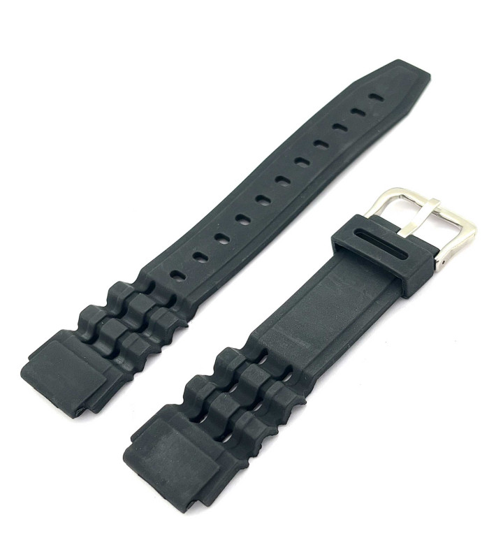 Pasek do zegarka Kompatybilny Casio W-87H, W-88H, W-727, W-731 Ref W731A