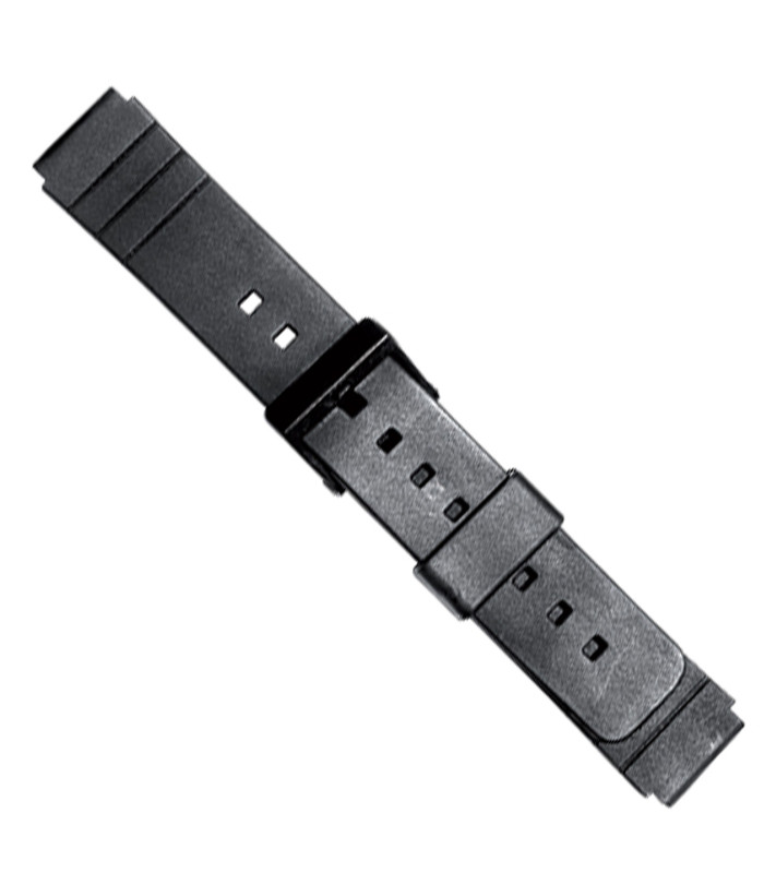 Pasek do zegarka Casio kompatybilny z MQ-24 MQ-104 16mm Ref 260F10